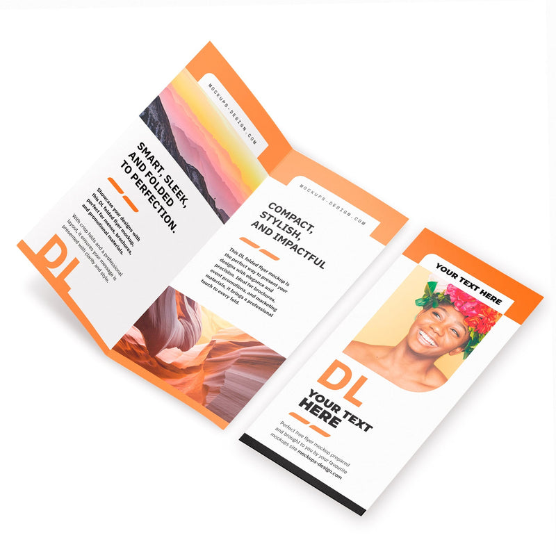 Z-Fold Brochures