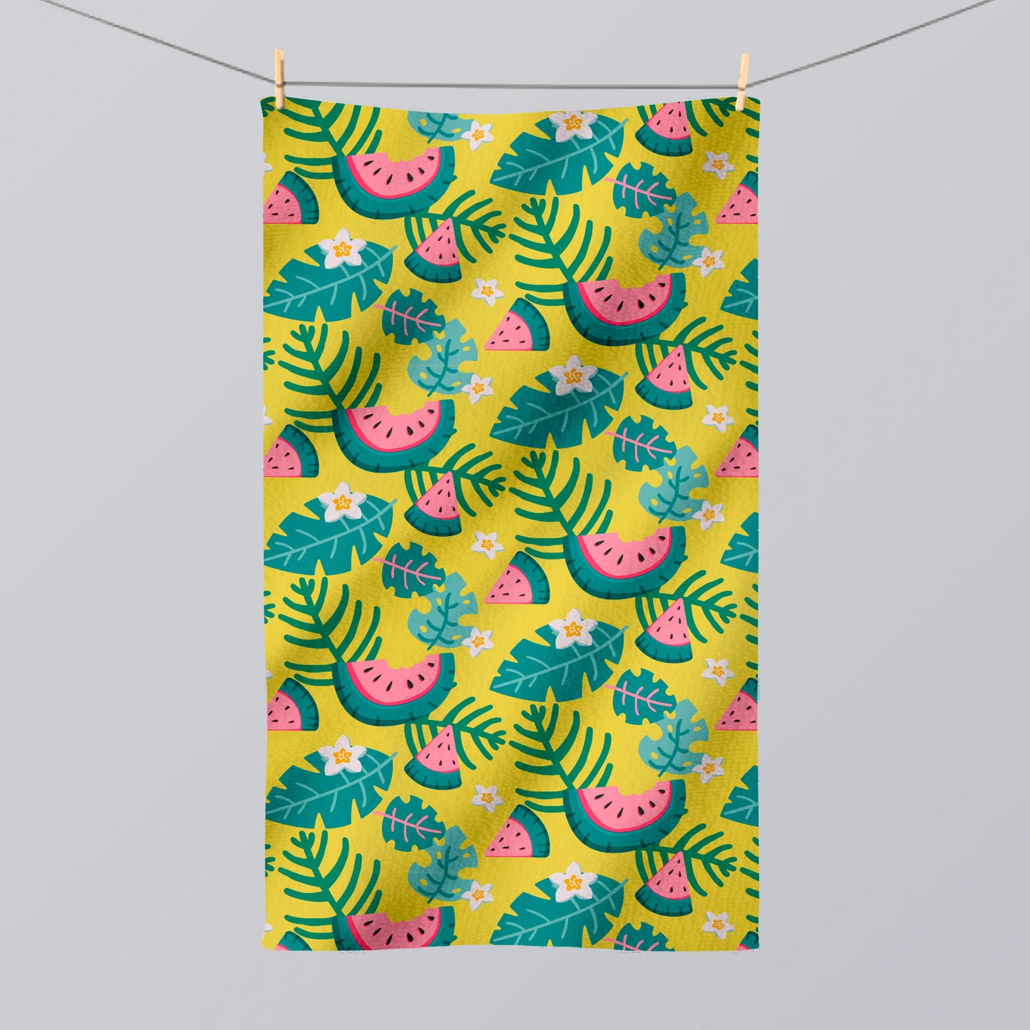 All-Over Print Towel