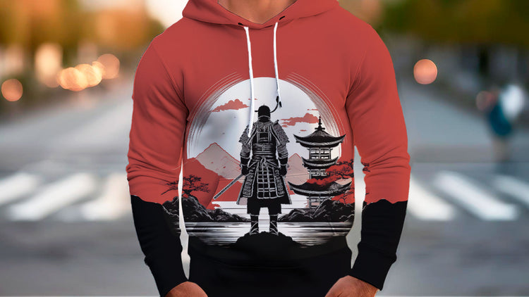 Hoodies Full Sublimation