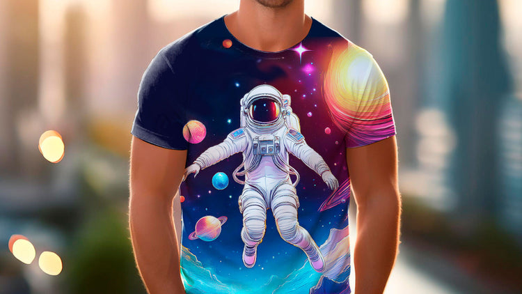 T-Shirts Full Sublimation