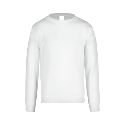 Bella+Canvas Sponge Fleece Crewneck Sweatshirt