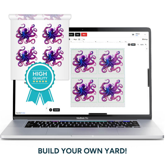 Same Day Printing | Make It Gang Sheet Builder