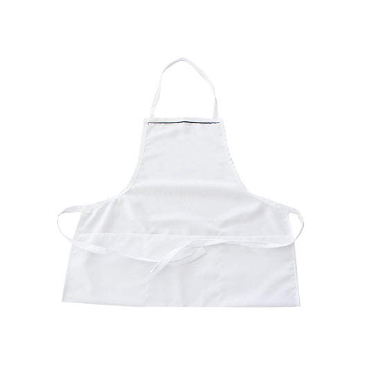 Adult apron without pocket 25"x29"