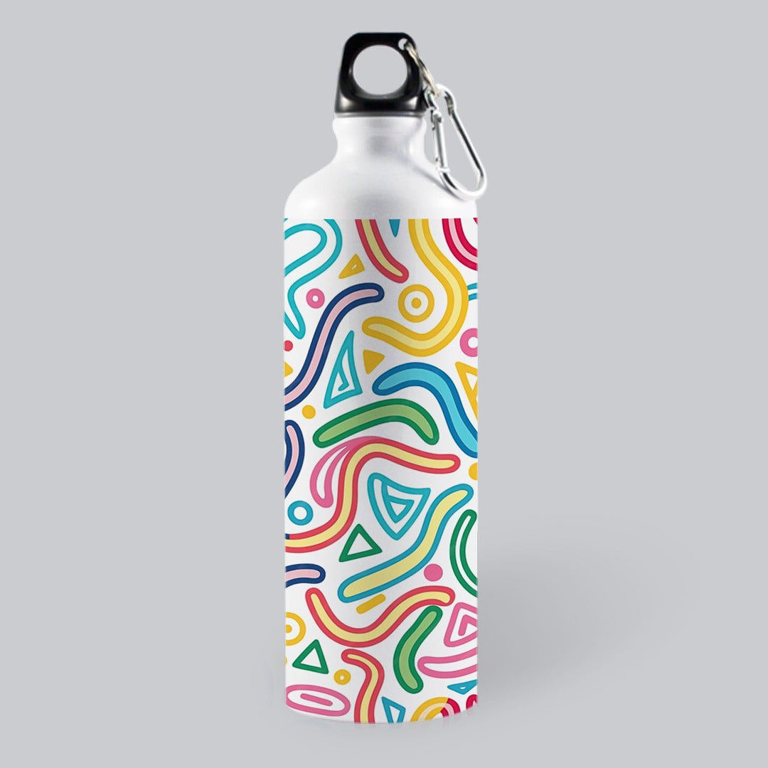 Sublimated Bottles