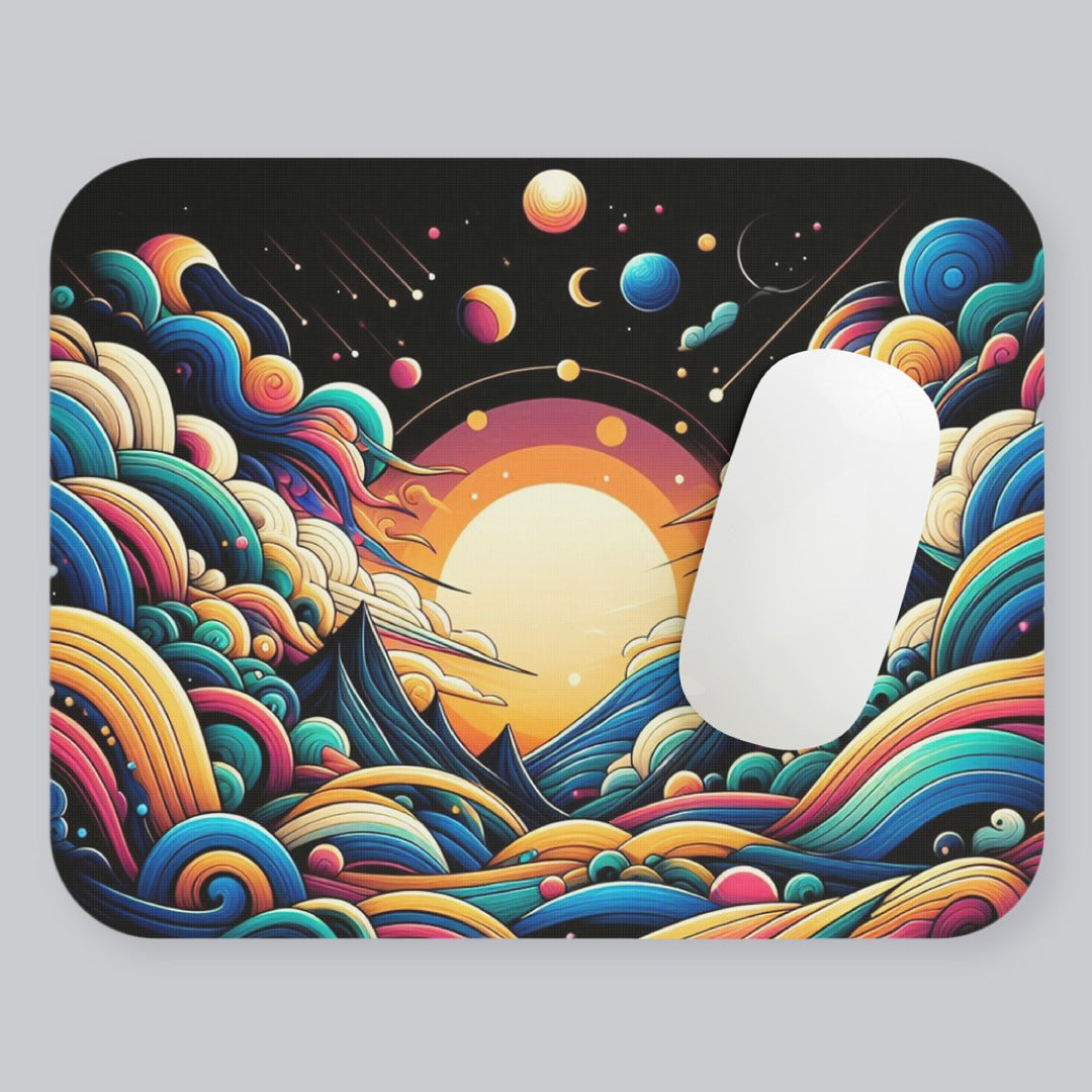 Mouse pads