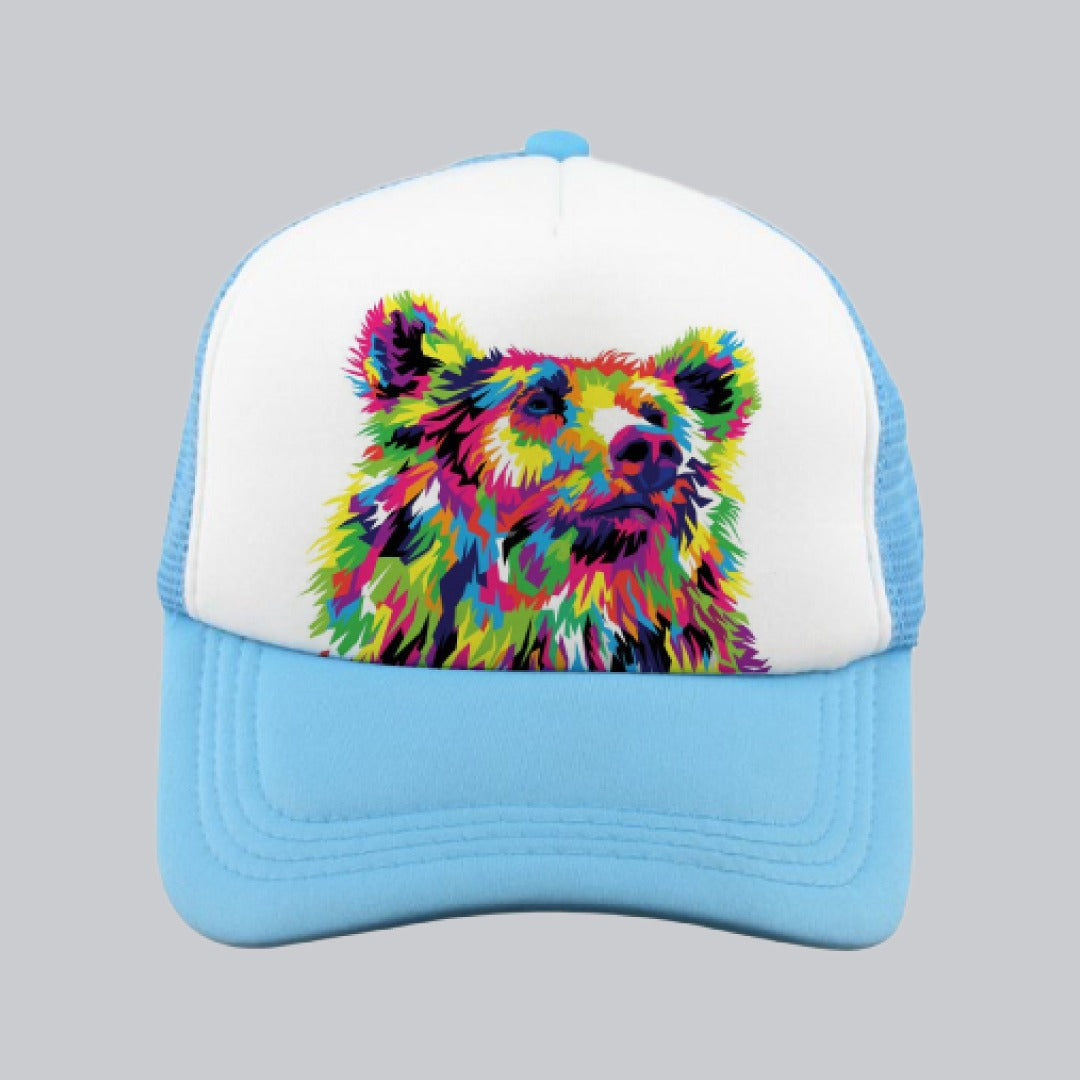 Sublimation or Dtf Trucker caps