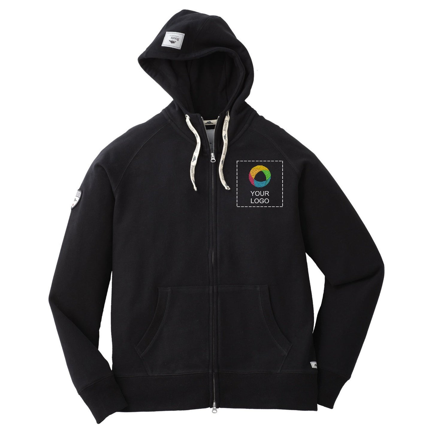 Roots 73 Riverside Full - Zip Hoodie