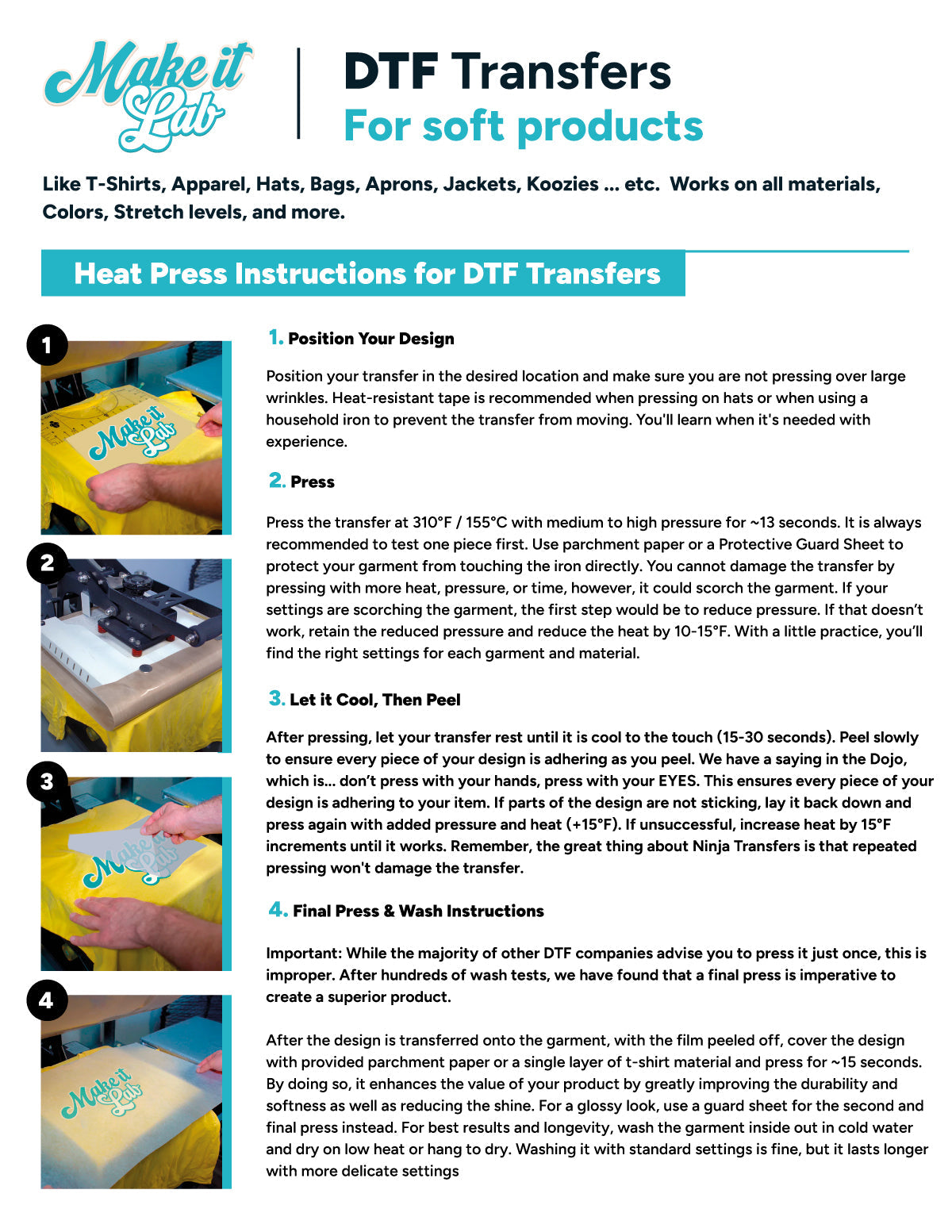 DTF Gang Sheets - Uploader