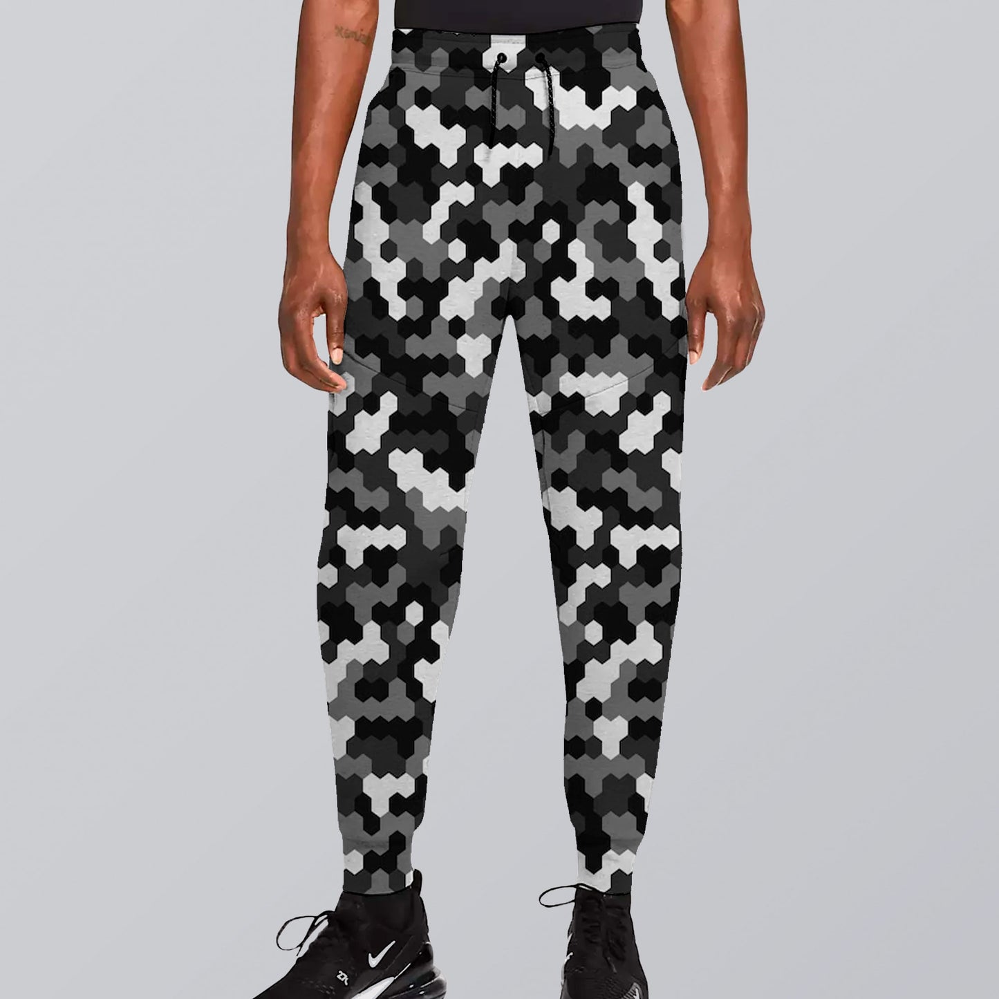 All-Over Print Joggers