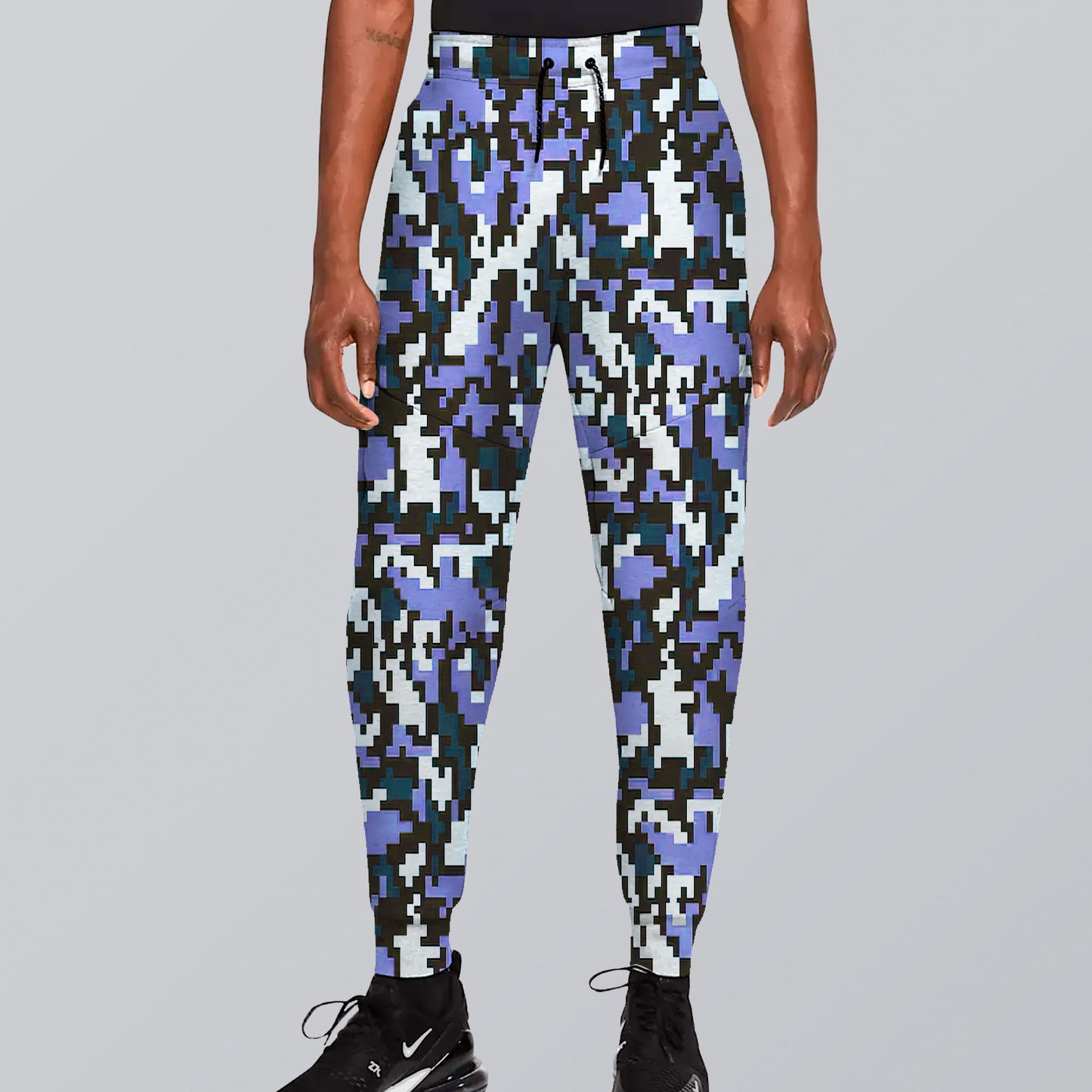 All-Over Print Joggers