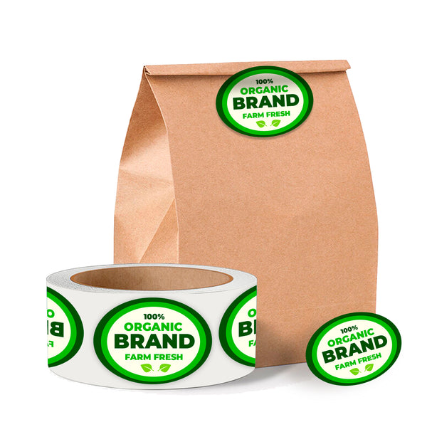 Stickers & Labels