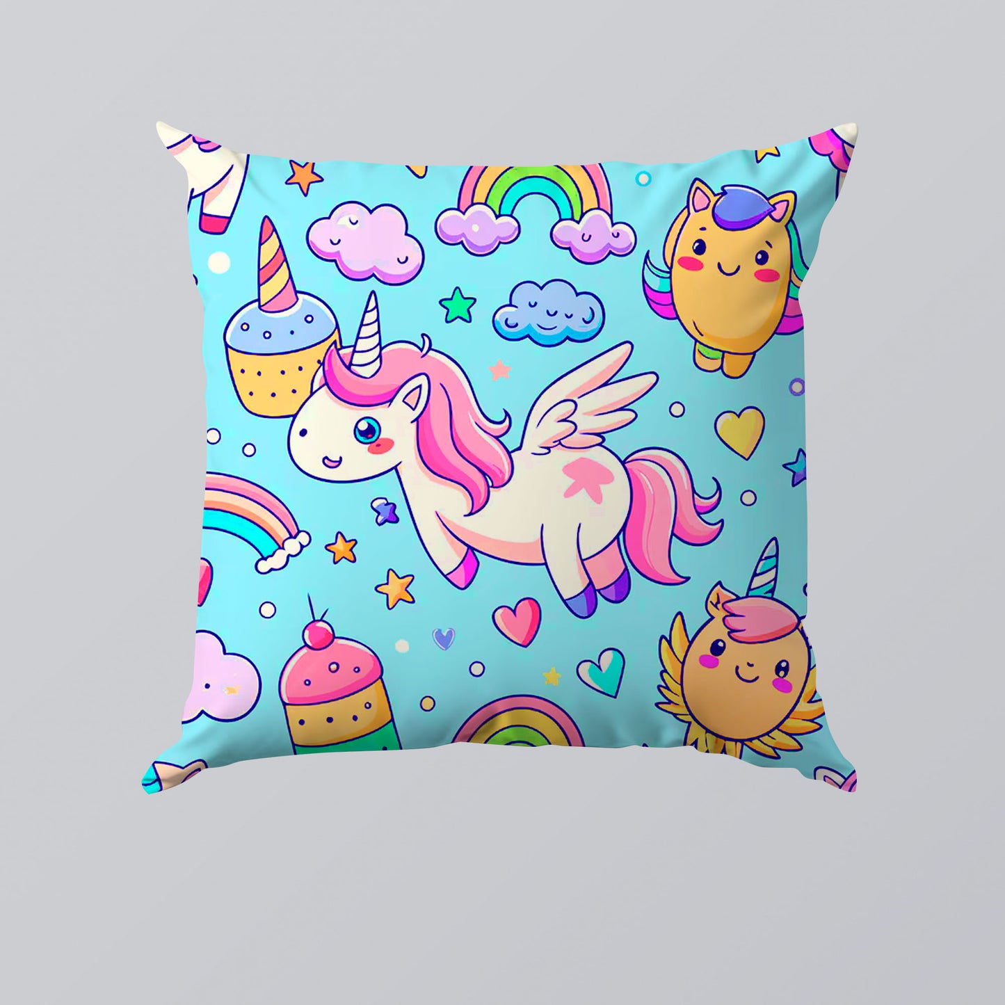 All-Over Print Pillow