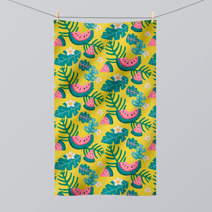 All-Over Print Towel